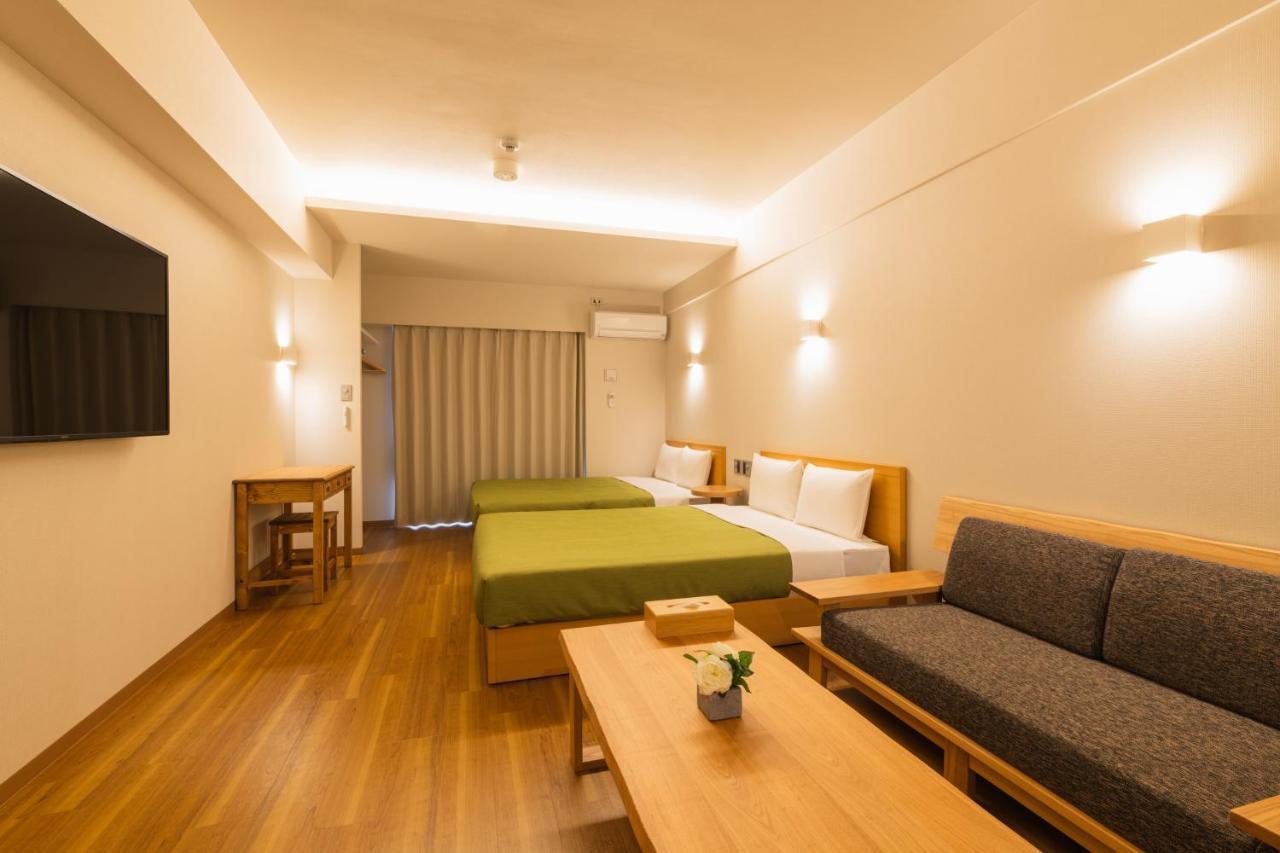 Iori Aparthotel 3*
