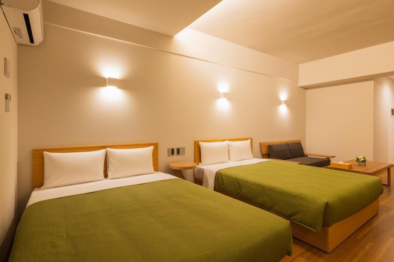 Aparthotel Iori Fukuoka (Fukuoka)